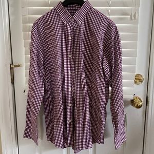 Izod button down